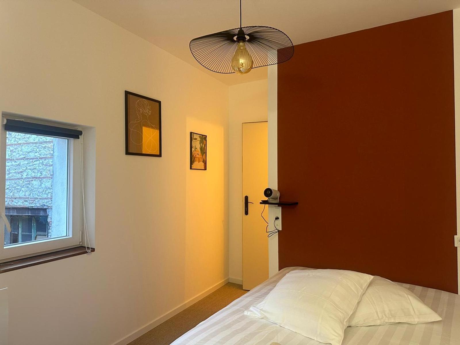 Maison Des Ambans Chambres D'Hotes Hypercentre 200M De La Gare Et Petit Dejeuner Inclus Αζάν Εξωτερικό φωτογραφία