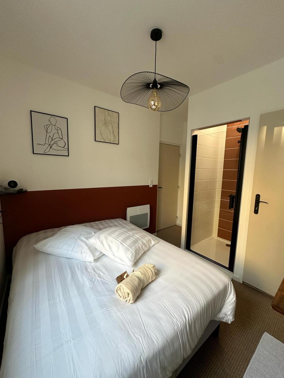 Maison Des Ambans Chambres D'Hotes Hypercentre 200M De La Gare Et Petit Dejeuner Inclus Αζάν Εξωτερικό φωτογραφία
