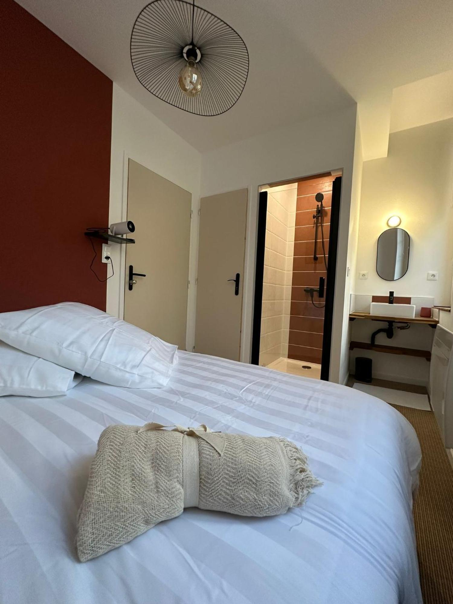 Maison Des Ambans Chambres D'Hotes Hypercentre 200M De La Gare Et Petit Dejeuner Inclus Αζάν Εξωτερικό φωτογραφία