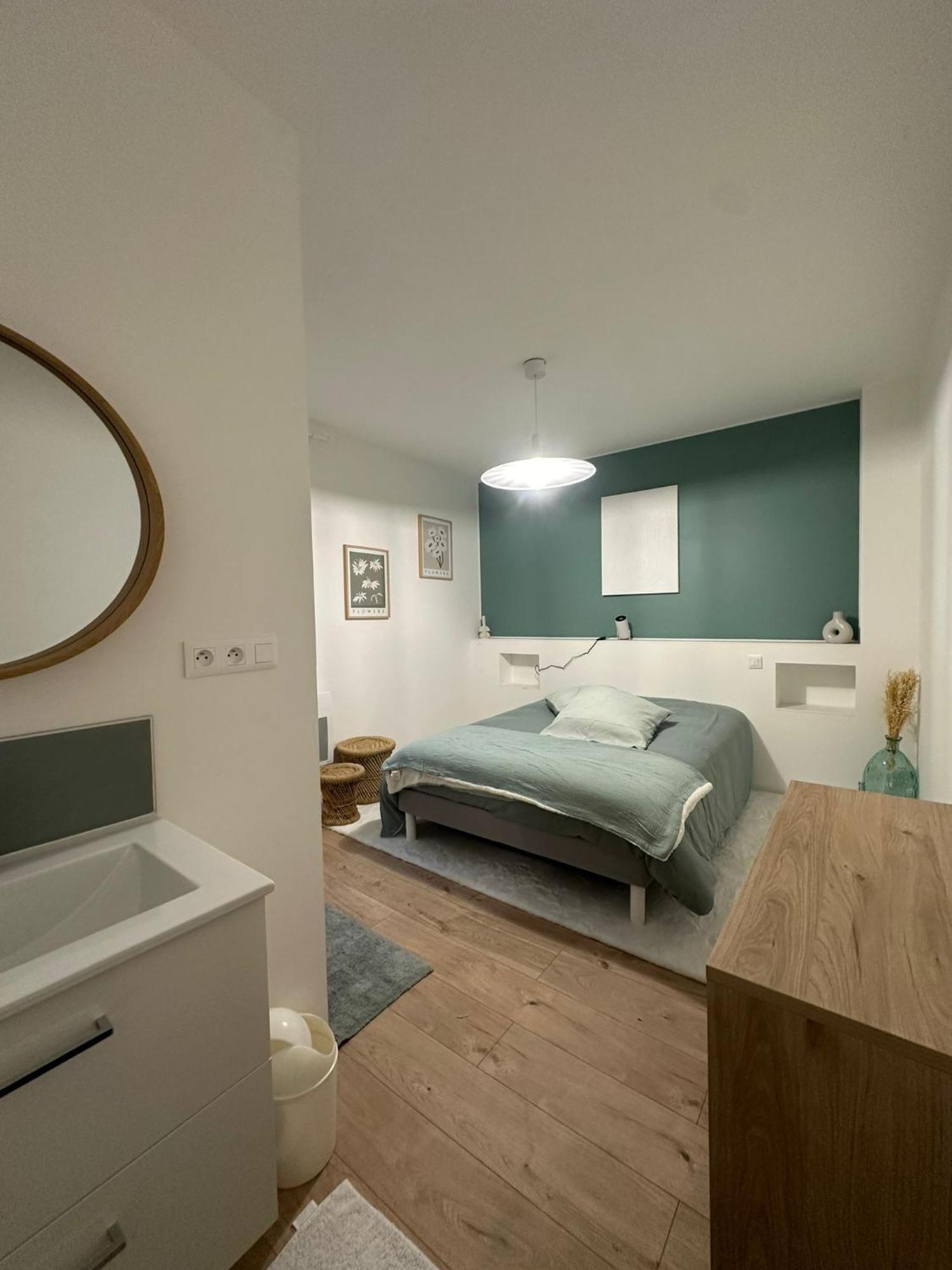 Maison Des Ambans Chambres D'Hotes Hypercentre 200M De La Gare Et Petit Dejeuner Inclus Αζάν Εξωτερικό φωτογραφία