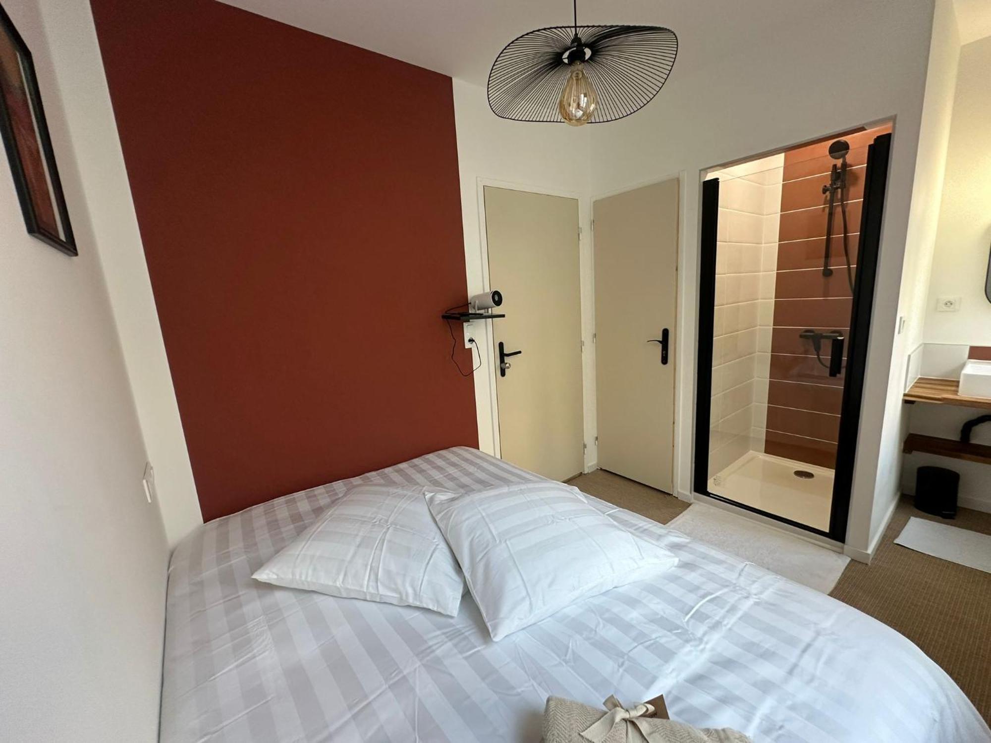 Maison Des Ambans Chambres D'Hotes Hypercentre 200M De La Gare Et Petit Dejeuner Inclus Αζάν Εξωτερικό φωτογραφία