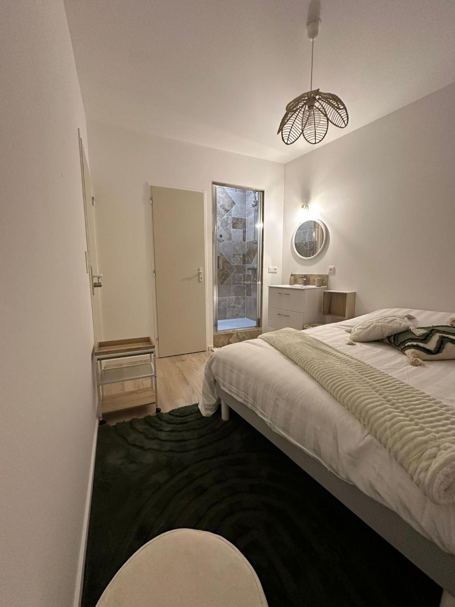 Maison Des Ambans Chambres D'Hotes Hypercentre 200M De La Gare Et Petit Dejeuner Inclus Αζάν Εξωτερικό φωτογραφία