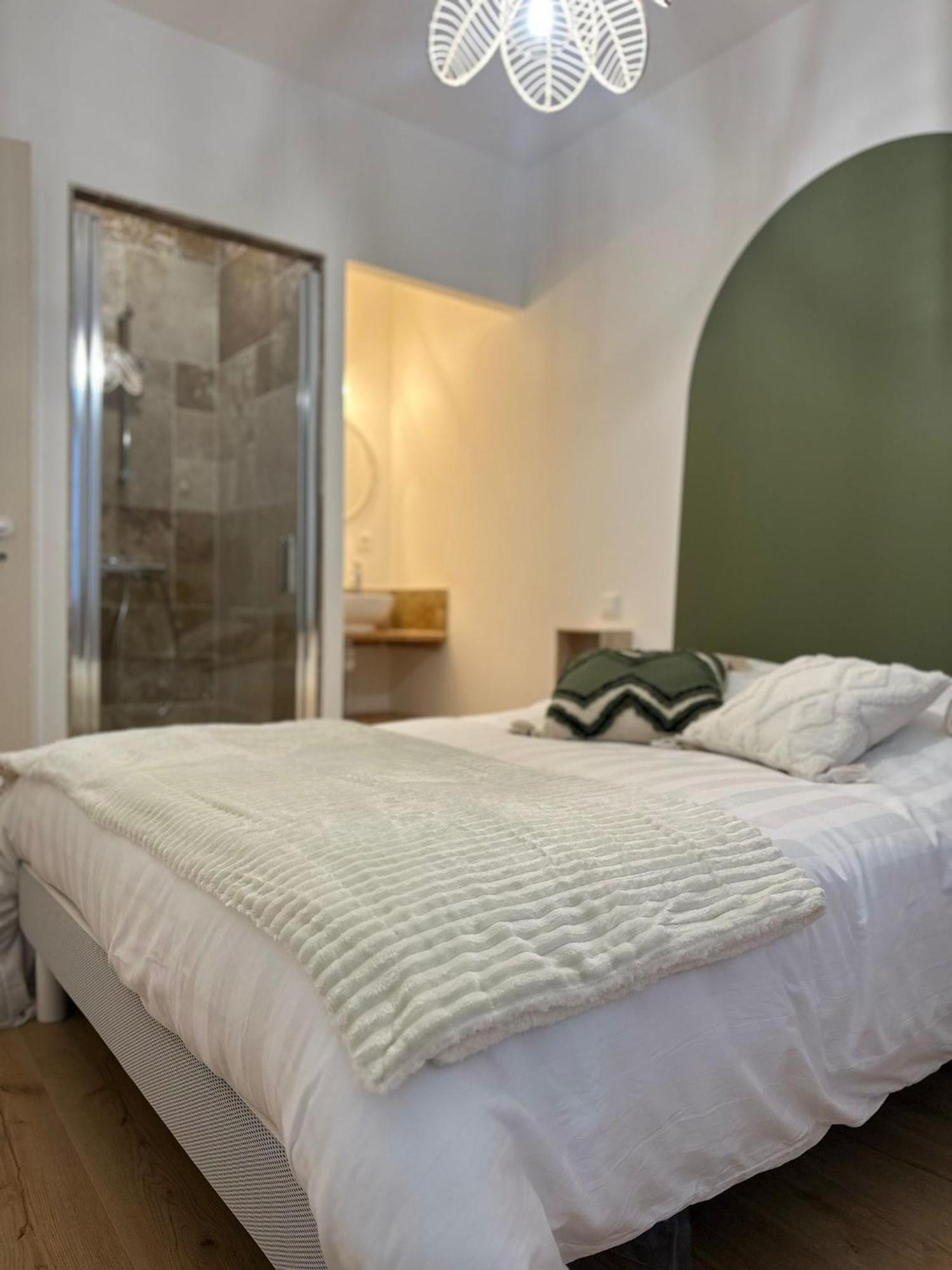 Maison Des Ambans Chambres D'Hotes Hypercentre 200M De La Gare Et Petit Dejeuner Inclus Αζάν Εξωτερικό φωτογραφία