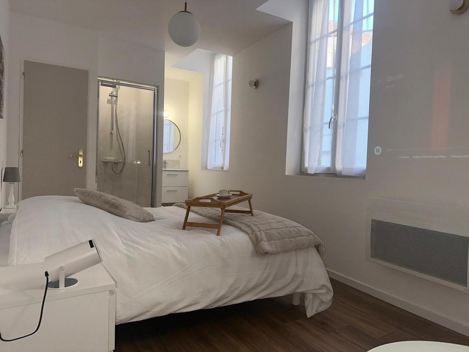 Maison Des Ambans Chambres D'Hotes Hypercentre 200M De La Gare Et Petit Dejeuner Inclus Αζάν Εξωτερικό φωτογραφία