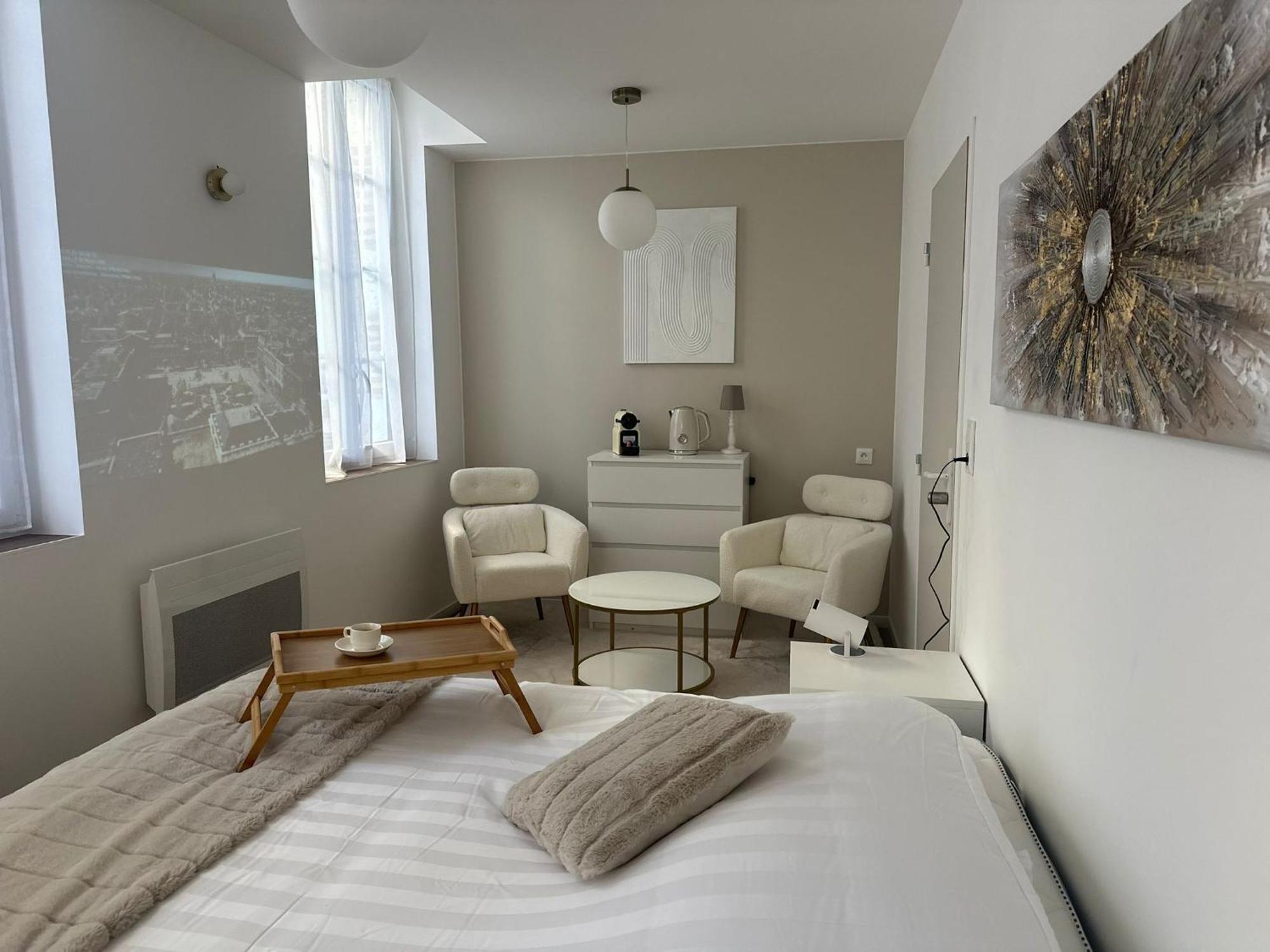 Maison Des Ambans Chambres D'Hotes Hypercentre 200M De La Gare Et Petit Dejeuner Inclus Αζάν Εξωτερικό φωτογραφία